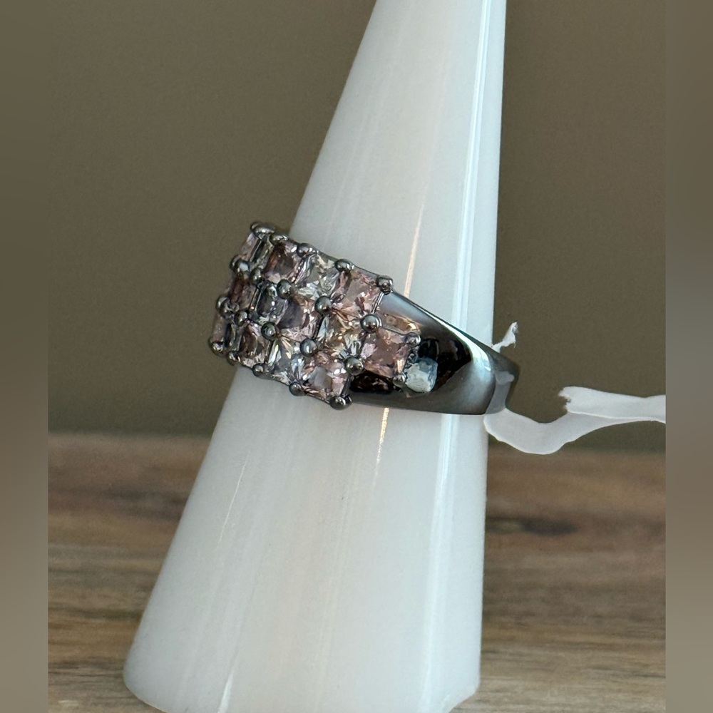 Bomb Party OG Ring “Vow and Again” Size 7. Brand New! - Picture 5 of 8